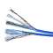 Câble RJ45 cat.6 F/UTP 2x4 paires longueur 500m Eurclasse Dca - LSOH