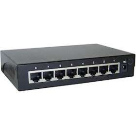 Switch 8 ports RJ45 Gbit|Michaud-MIHQ192