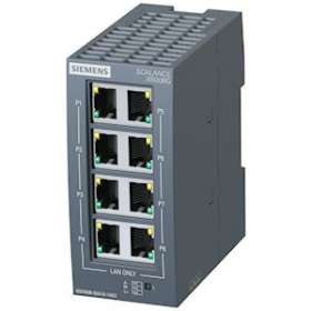 SCALANCE XB008G|Siemens Industries et Infrastructures-SIE6GK5008-0GA10-1AB2