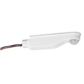 Détecteur de mouvement autonome ECO2 3 fils IP65 pour fixation sur luminaire|Legrand-LEG048958