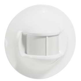 Détecteur de mouvement BUS/KNX - spécial couloir - fixation plafond - 2x12 m|Legrand-LEG048919