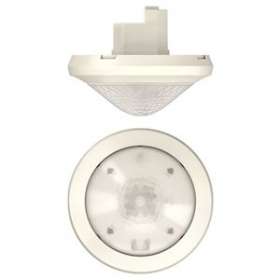 Détecteur présence encastré theRonda P 1c plafond 360DEG blanc IP54|Theben-THB2080020