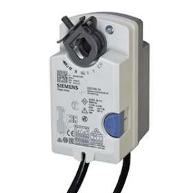 Servomoteur 2Nm 2/3pts 230V~ Volet rotatif|Siemens HVAC-SBAGSD341.1A