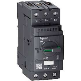 TeSys GV - disjoncteur magnétique - 80A - 3P - Everlink|Schneider Electric-SCHGV3L80