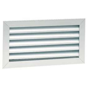 Gra 1015 x 240 - grille double defl pour gain|Atlantic clim ventil-ELG809911