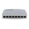 Switch non-manageable 8 ports Gigabit - Desktop