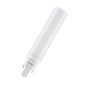 OSRAM LED DULUX D 26 Dépolie G24d-3 1100lm 840 10W Douille Rotative|Ledvance-OSR558601