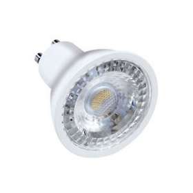 Lampe GU10 LED 4,5W 4000K 495lm, Cl.énerg.E, 25000H|Aric-ARI2982