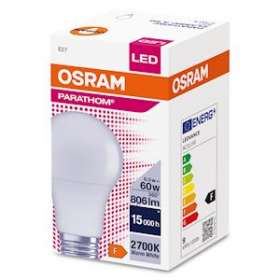 OSRAM LED CLA60 Dépolie 827 E27 8,5W 806lm|Ledvance-OSR593176