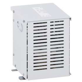 Transformateur d'isolement primaire 400V~ et secondaire 400V~+N - 16kVA|Legrand-LEG042827