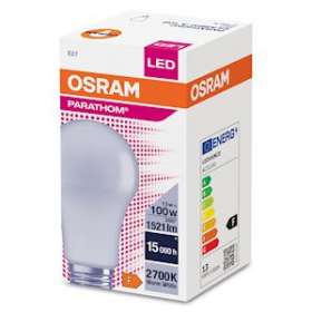 OSRAM LED CLA100 Dépolie 827 E27 13W 1521lm|Ledvance-OSR593138