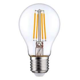 Lampe standard A60 Filament LED E27 7W 2700K 806lm, Cl.énerg.E, 15000H|Aric-ARI20042