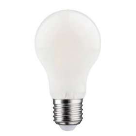 Lampe std A60 Filament LED E27 4,5W 3000K 470lm, Cl.énerg.F, 15000H, opale|Aric-ARI20046