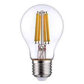 Lampe standard A60 Filament LED E27 11W 2700K 1521lm, Cl.énerg.D, 15000H|Aric-ARI20044