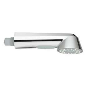 Douchette extractible Chromé|Grohe-GO246769000