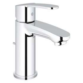 Mitigeur monocommande Lavabo Taille S Eurostyle Cosmopolitan Chromé|Grohe-GO223037002