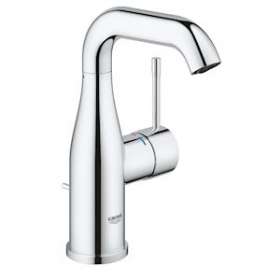 Mitigeur monocommande Lavabo Taille M Essence Chromé|Grohe-GO223462001