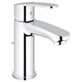 Mitigeur monocommande Lavabo Taille S Eurostyle Cosmopolitan Chromé|Grohe-GO22338720E