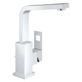 Mitigeur monocommande Lavabo Taille L Eurocube Chromé|Grohe-GO22313500E