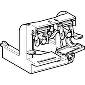 Bloc support Geberit pour réservoir à encastrer Delta 12 cm|Geberit-GBR241.349.00.1