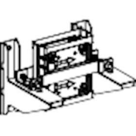 Canalis KSB - support inférieur pour colonne montante 250A|Schneider Electric-SCHKSB250ZV1