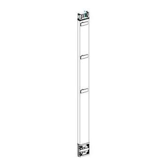 Canalis KSA - colonne montante 400A - 2 m - 3 trappes de dérivation|Schneider Electric-SCHKSA400EV4203