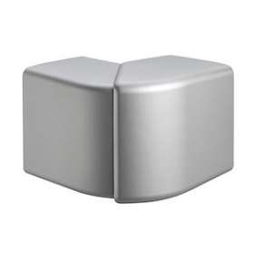 OptiLine 45 - goulotte aluminium - 75 x 55 mm - angle extérieur|Schneider Electric-SCHISM10152