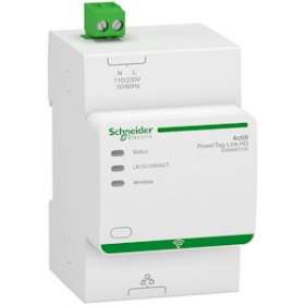 PowerTag Link HD - concentrateur sans fil vers Modbus TCP/IP - 100 capt sans fil|Schneider Electric-SCHA9XMWD100