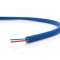 Conduit ICTA Chronofil D16mm courant fort 2 conducteurs 1,5mm² bleu et rouge