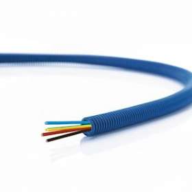 Conduit ICTA Chronofil D20mm 4 conducteurs 1,5mm² bleu/marron/noir/vert-jaune|Legrand-LEG09019