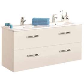 Sous-vasque ANGELO L1200 2 coulissants 2u - Blanc Brillant|Neoform industries sas-UIDA2344728