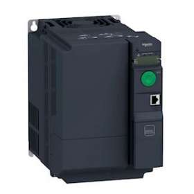 Altivar Machine - variateur - 7,5kW - 380/500V tri - book - CEM - IP21|Schneider Electric-SCHATV320U75N4B