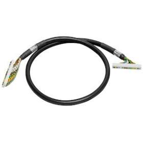 CABLE DE LIAISON 50P S7 BLINDE 1,0M,|Siemens Industries et Infrastructures-SIE6ES7923-5BB00-0DB0