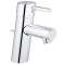 Mitigeur monocommande Lavabo Taille S Concetto Chromé