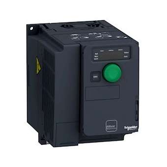 Altivar Machine - variateur - 0,37kW - 380/500V tri - compact - CEM - IP21|Schneider Electric-SCHATV320U04N4C