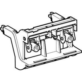 Bloc support Geberit pour réservoir à encastrer Unica|Geberit-GBR241.285.00.1