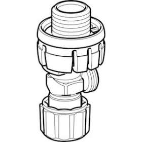 Robinet équerre Geberit Sigma 8 cm|Geberit-GBR242.414.00.1