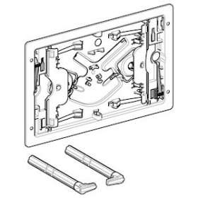 Cadre de fixation Geberit pour plaque de déclenchement Sigma70|Geberit-GBR242.814.00.1