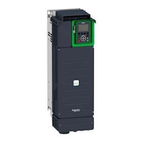 Altivar Process ATV630 - variateur de vitesse - 45kW - IP21 - 400-480V|Schneider Electric-SCHATV630D45N4