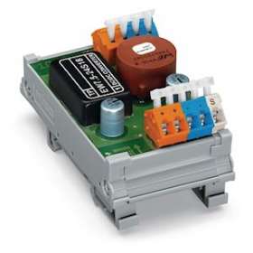 Convertisseur DC/DC 24 V DC / 18 V DC - 400 mA|Wago contact-WAG288-895