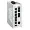 ConneXium - Switch Eth non managé Premium - 7 ports cuivre - 2 p fibre multimode