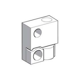 OsiSense XU - bride de fixation - latérale - pour fibre optique|Schneider Electric-SCHXUFZ15