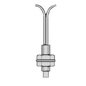 OsiSense XU - fibre optique pour amplificateur - plastique - 10m - portée 70mm|Schneider Electric-SCHXUFN05321L10