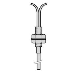 OsiSense XU - fibre optique pour amplificateur - plastique - 0,09m - portée 70mm|Schneider Electric-SCHXUFN05331