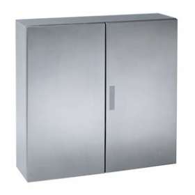 Spacial S3X - enveloppe compacte - inox 316L - finition brossé - 1200x1000x300mm|Schneider Electric-SCHNSYS3X121030H