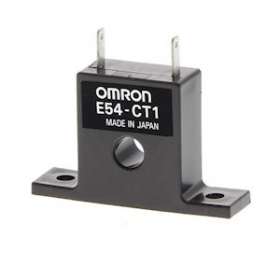 Transformateur de courant, jusqu'à 50 a, trou: 5,8 mm, borne|Omron electronics-OMRE54-CT1