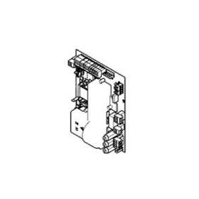 platine e844 3ph|Faac france-FAA202073