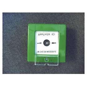 Bris de glace vert 1XNO/NF|Came france-KAM001FR0167