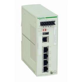 switch Ethernet managé standard - 4 ports cuivre|Schneider Electric-SCHTCSESM043F23F0