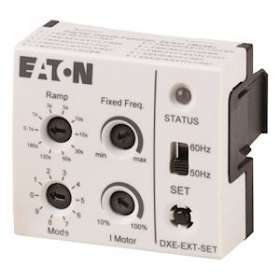 VFD DE1 Extension Parameter Set Module|Eaton industries-EONDXE-EXT-SET